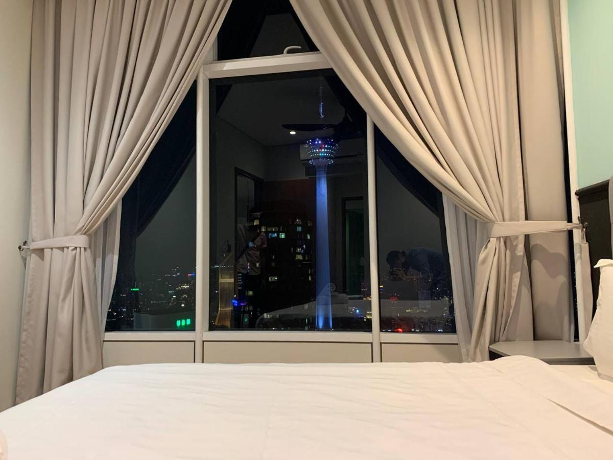Sky Suites Klcc At Куала Лумпур Екстериор снимка