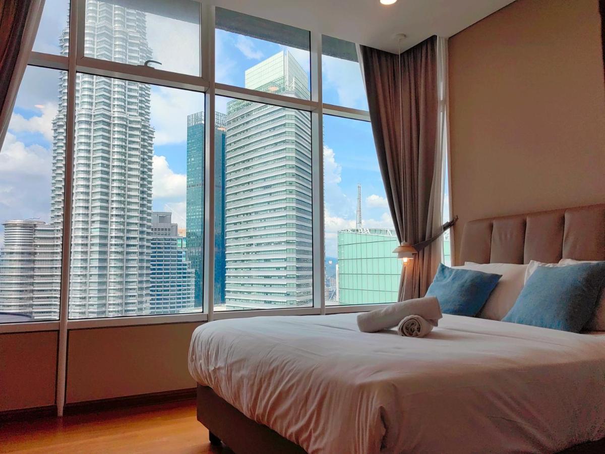 Sky Suites Klcc At Куала Лумпур Екстериор снимка