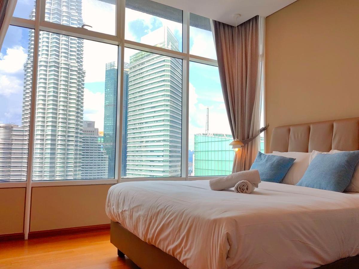 Sky Suites Klcc At Куала Лумпур Екстериор снимка