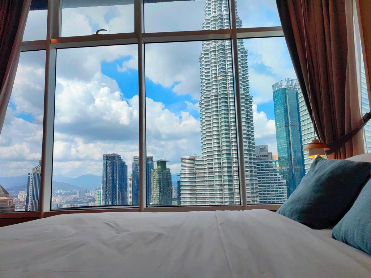Sky Suites Klcc At Куала Лумпур Екстериор снимка