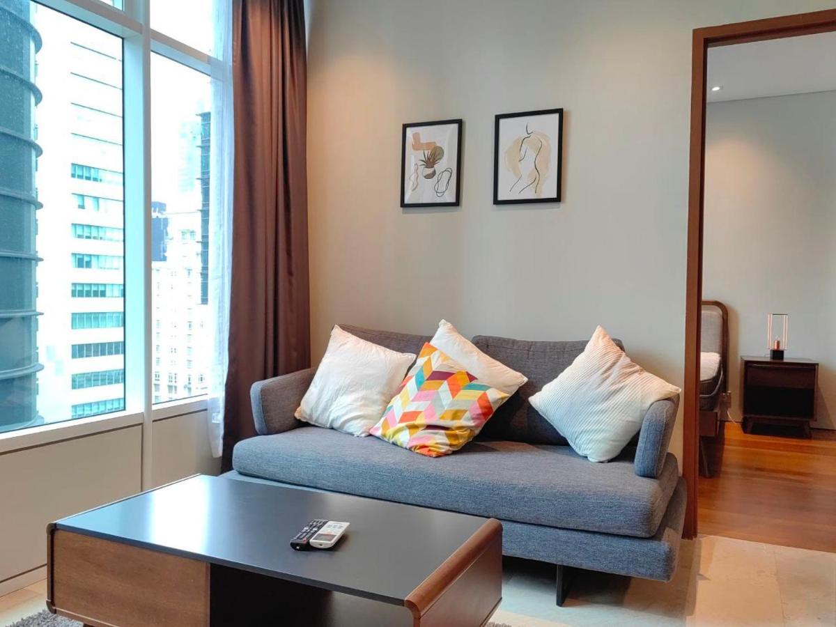 Sky Suites Klcc At Куала Лумпур Екстериор снимка