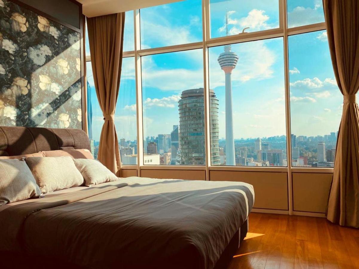 Sky Suites Klcc At Куала Лумпур Екстериор снимка