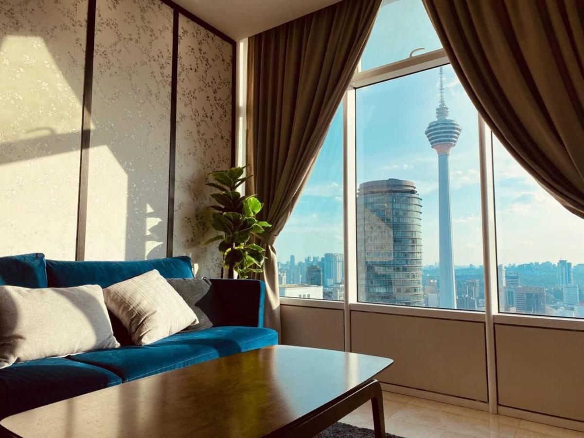 Sky Suites Klcc At Куала Лумпур Екстериор снимка