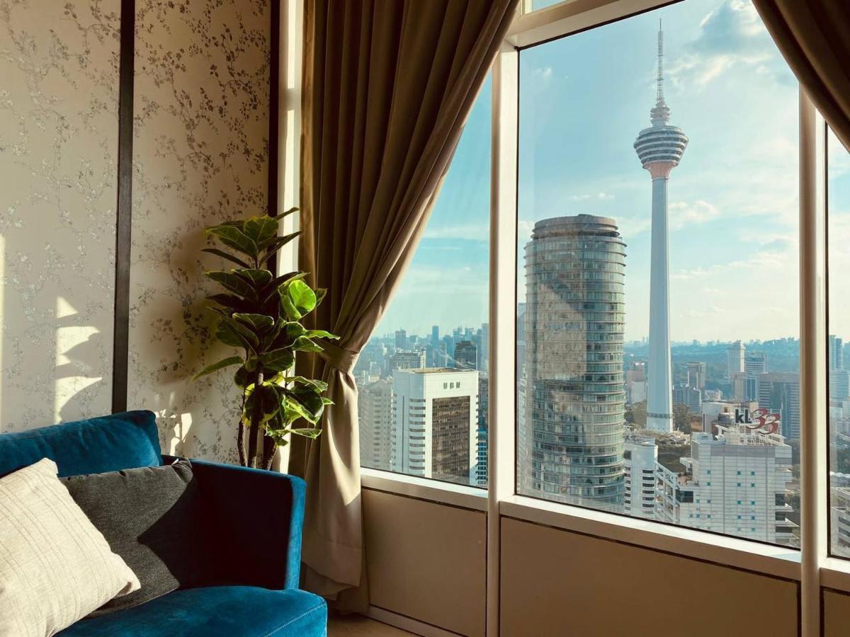 Sky Suites Klcc At Куала Лумпур Екстериор снимка