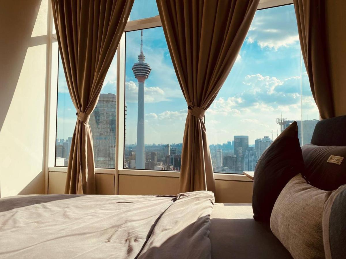 Sky Suites Klcc At Куала Лумпур Екстериор снимка
