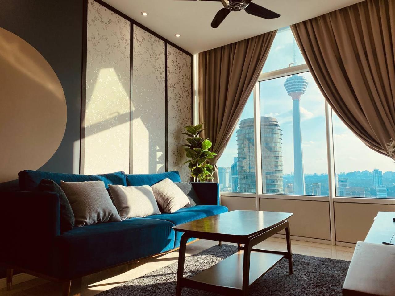Sky Suites Klcc At Куала Лумпур Екстериор снимка