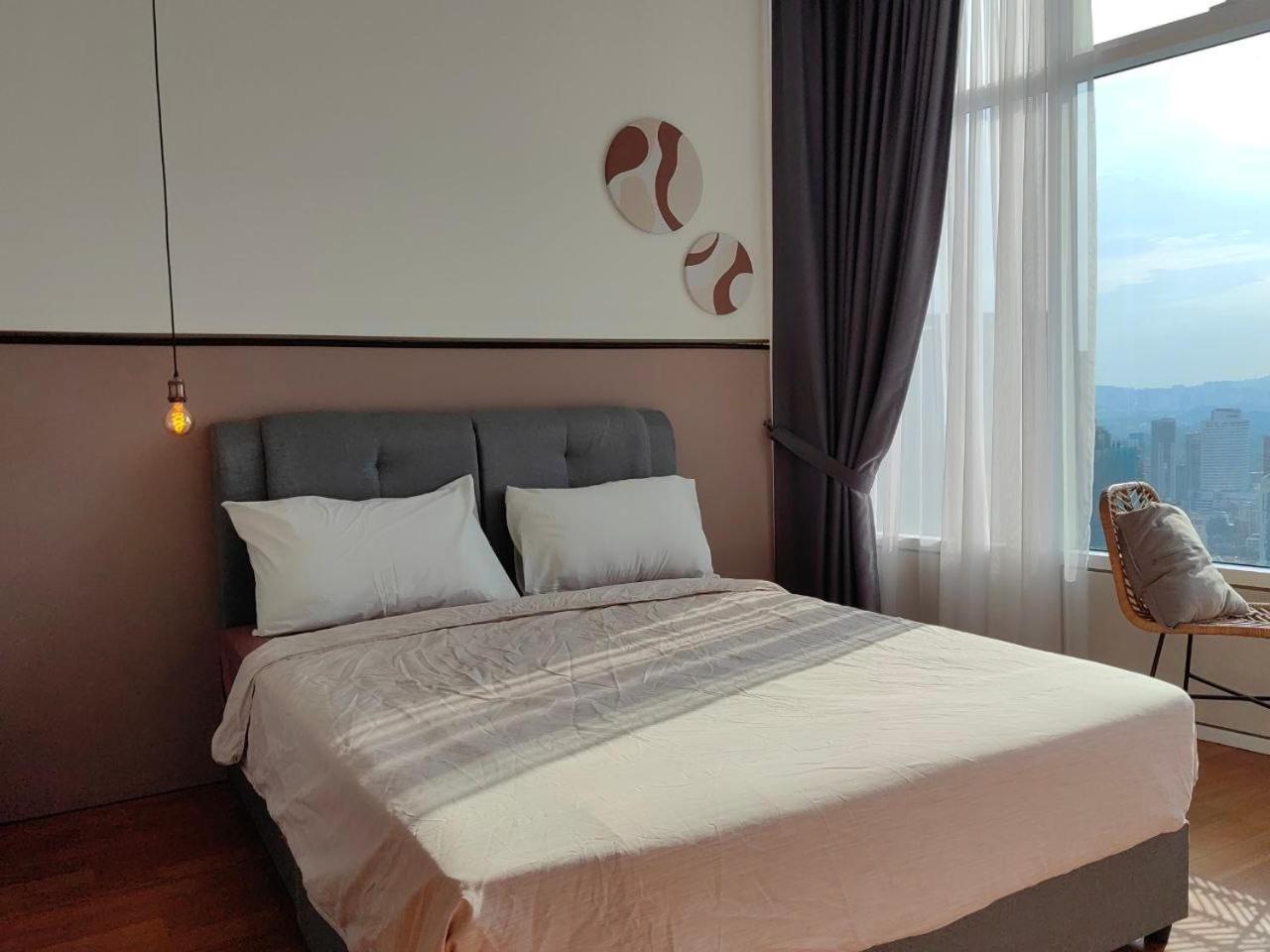 Sky Suites Klcc At Куала Лумпур Екстериор снимка