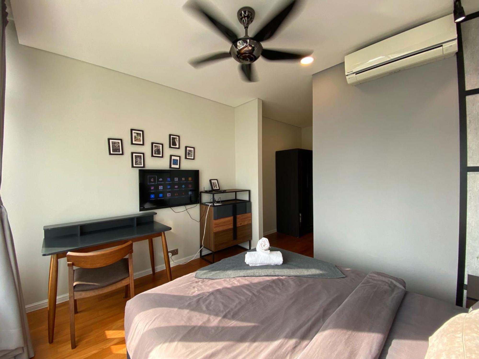 Sky Suites Klcc At Куала Лумпур Екстериор снимка