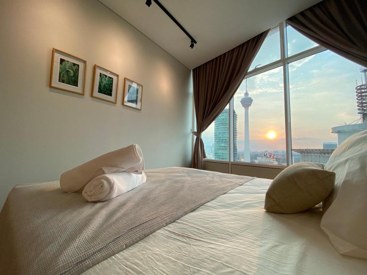 Sky Suites Klcc At Куала Лумпур Екстериор снимка
