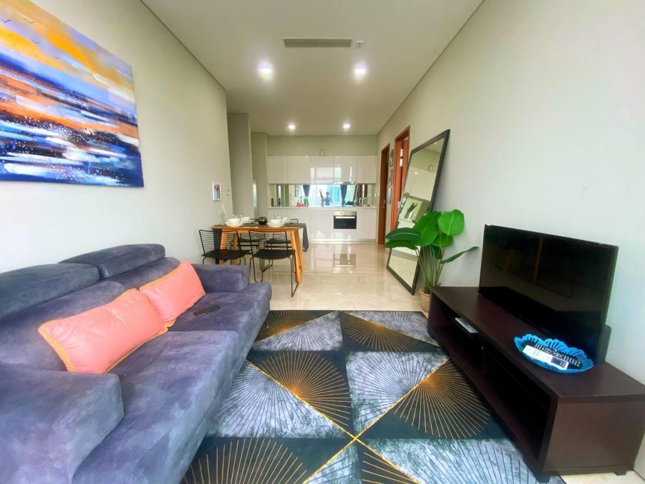 Sky Suites Klcc At Куала Лумпур Екстериор снимка