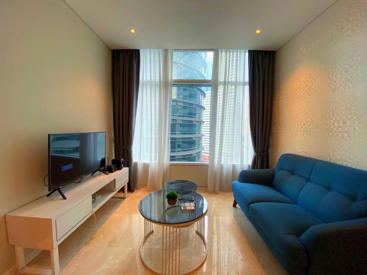 Sky Suites Klcc At Куала Лумпур Екстериор снимка