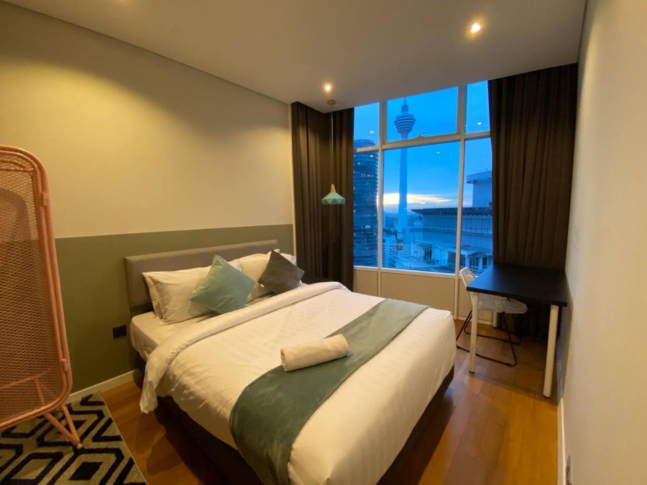 Sky Suites Klcc At Куала Лумпур Екстериор снимка