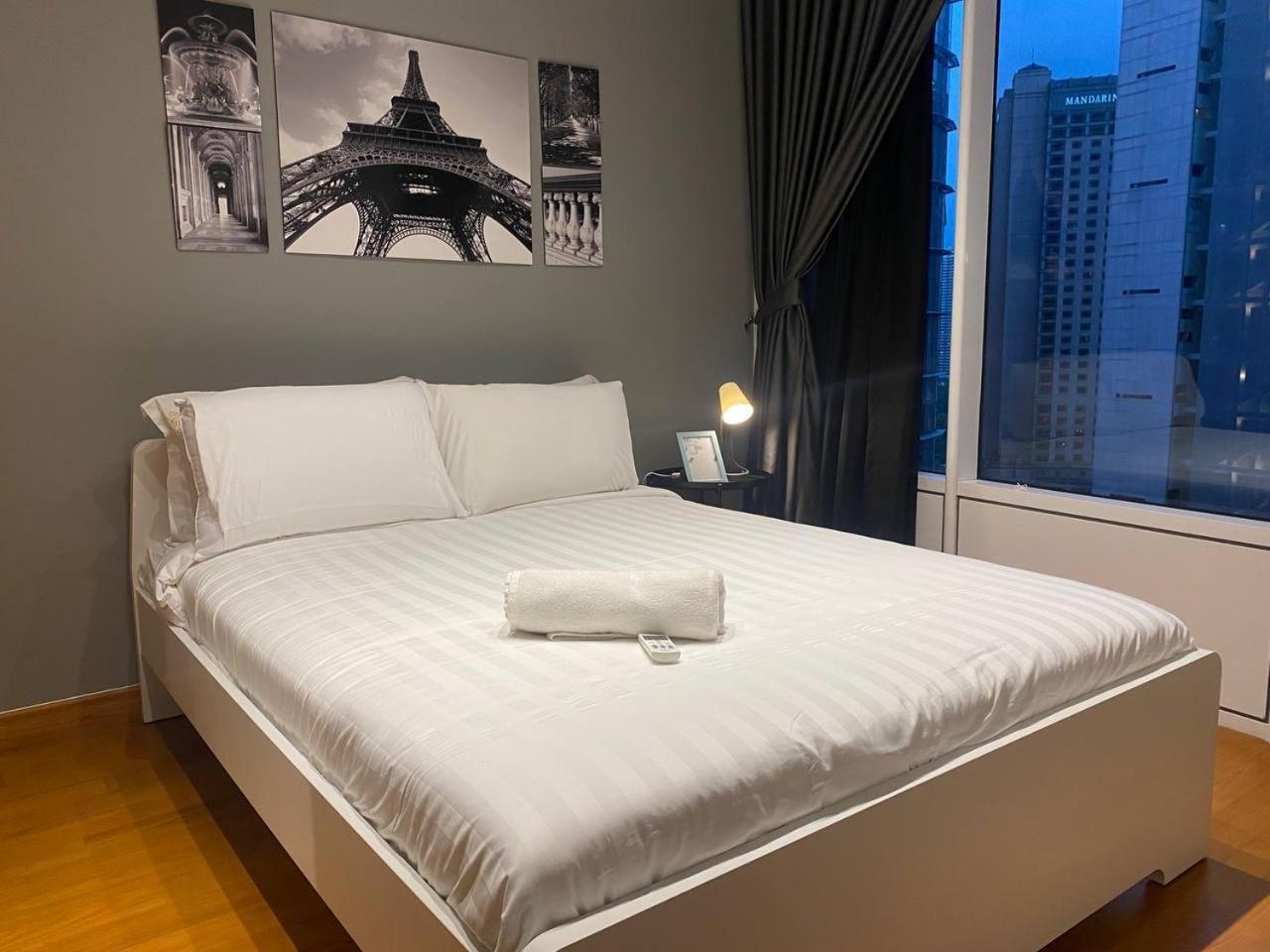 Sky Suites Klcc At Куала Лумпур Екстериор снимка