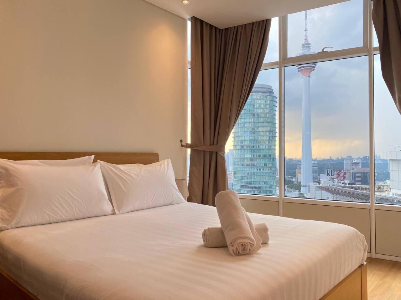 Sky Suites Klcc At Куала Лумпур Екстериор снимка