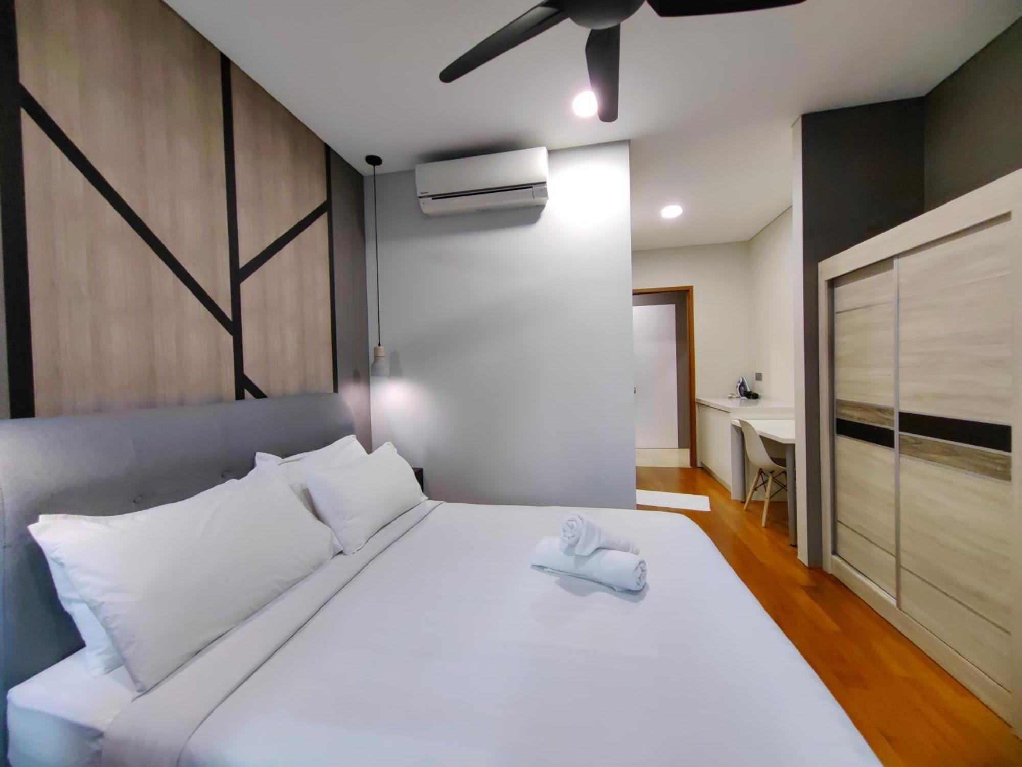 Sky Suites Klcc At Куала Лумпур Екстериор снимка