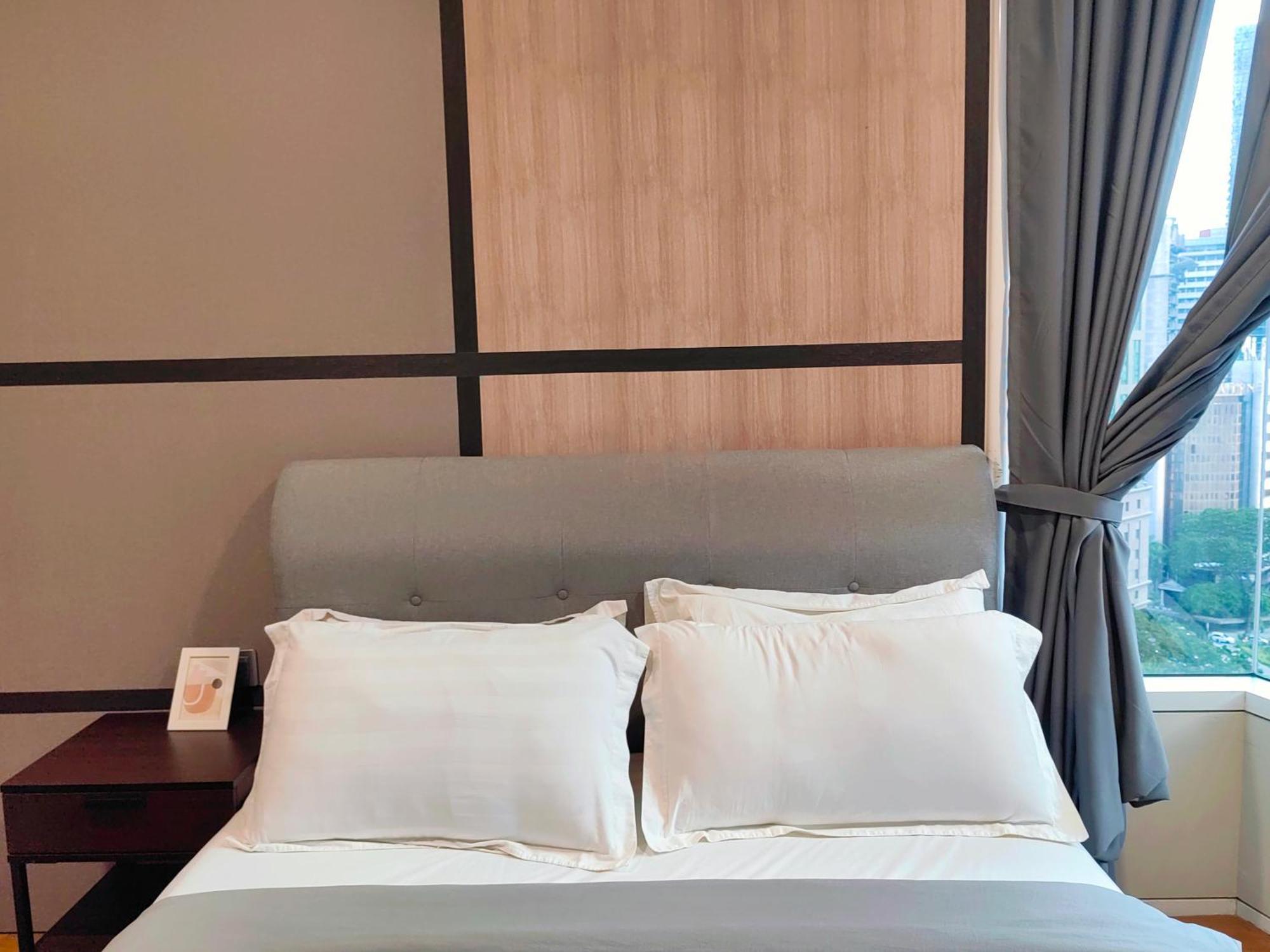 Sky Suites Klcc At Куала Лумпур Екстериор снимка