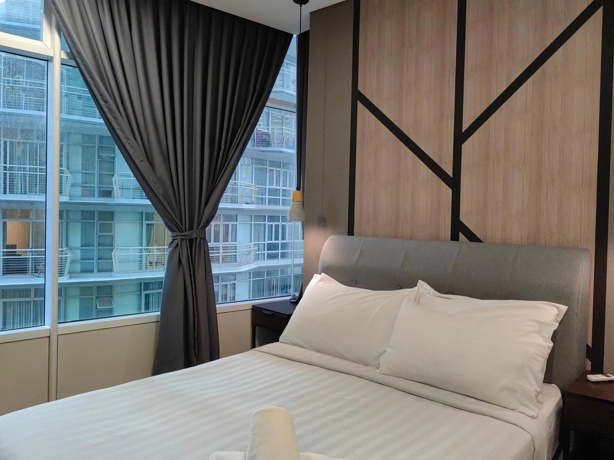 Sky Suites Klcc At Куала Лумпур Екстериор снимка